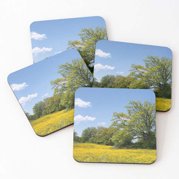Item preview, Spring Meadow, Lake Staffel designed and sold by Kasia Design.