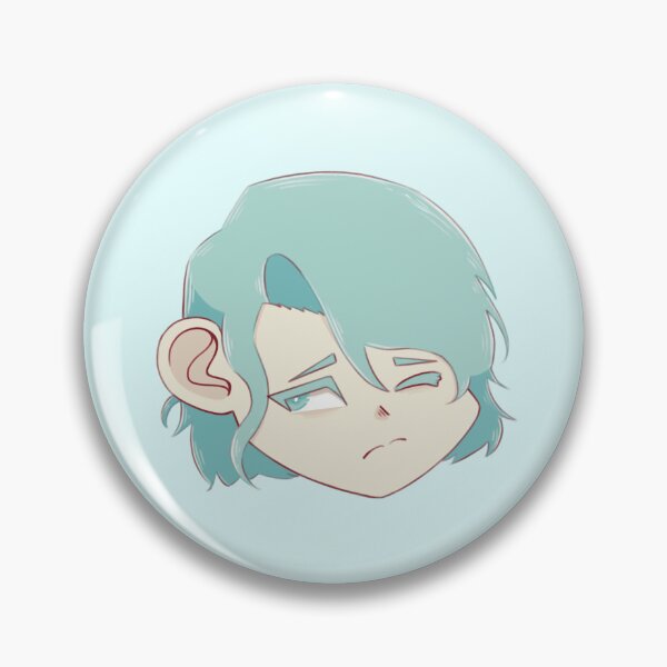 Item preview, V Mystic Messenger Chibi designed and sold by lemoncitruszest.