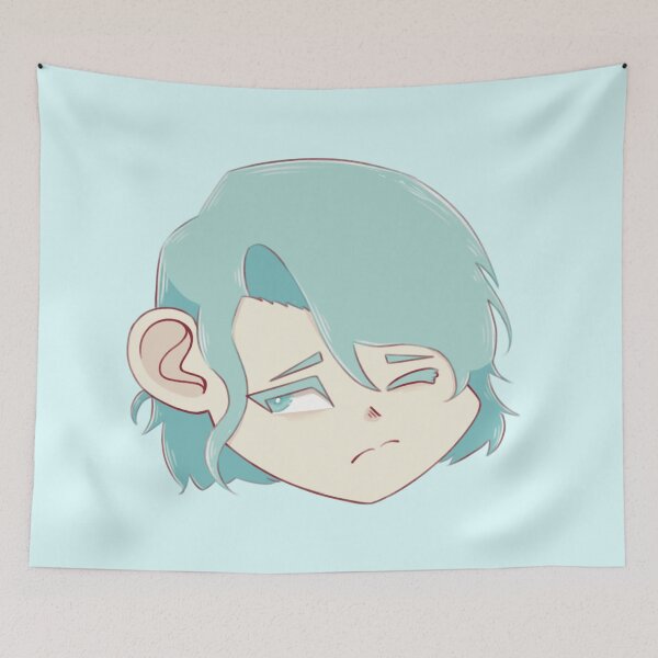 Item preview, V Mystic Messenger Chibi designed and sold by lemoncitruszest.