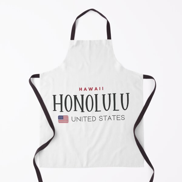 Item preview, Honolulu - Hawaii - United States designed and sold by StudioRedKoala.
