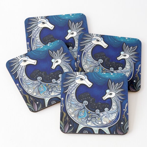 Item preview, Classic Abstract Animal Art designed and sold by TheDarkWardrobe.