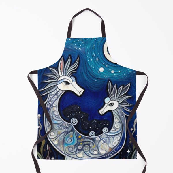 Item preview, Classic Abstract Animal Art designed and sold by TheDarkWardrobe.