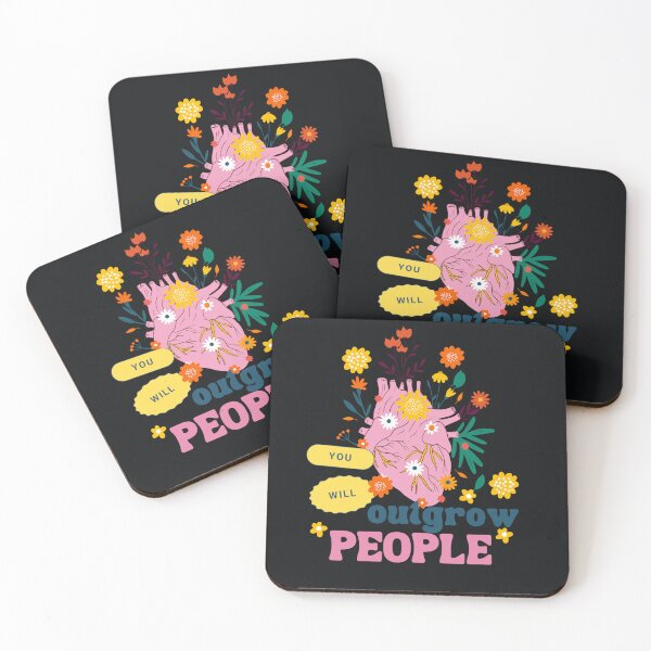 Item preview, You Will Outgrow People designed and sold by AMDesignsNYC.