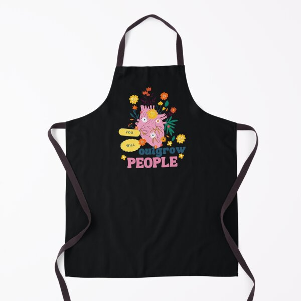 Item preview, You Will Outgrow People designed and sold by AMDesignsNYC.