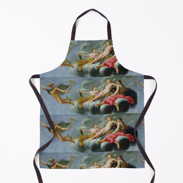Item preview, Eustache Le Sueur Cupid orders Mercury,  designed and sold by TeeARTHY.