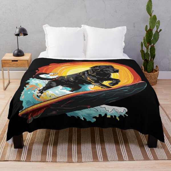 Item preview, Surfing Labrador Retriever designed and sold by VelvetRoom.