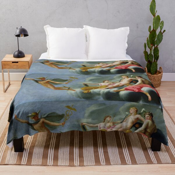 Item preview, Eustache Le Sueur Cupid orders Mercury,  designed and sold by TeeARTHY.