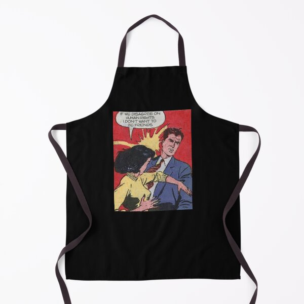 Item preview, If we disagree on human rights I don't want to be friends designed and sold by remerasnerdas.
