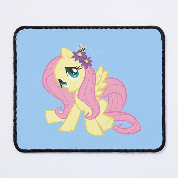 Item preview, Fluttershy; Light Blue designed and sold by Marco Bottiglieri.