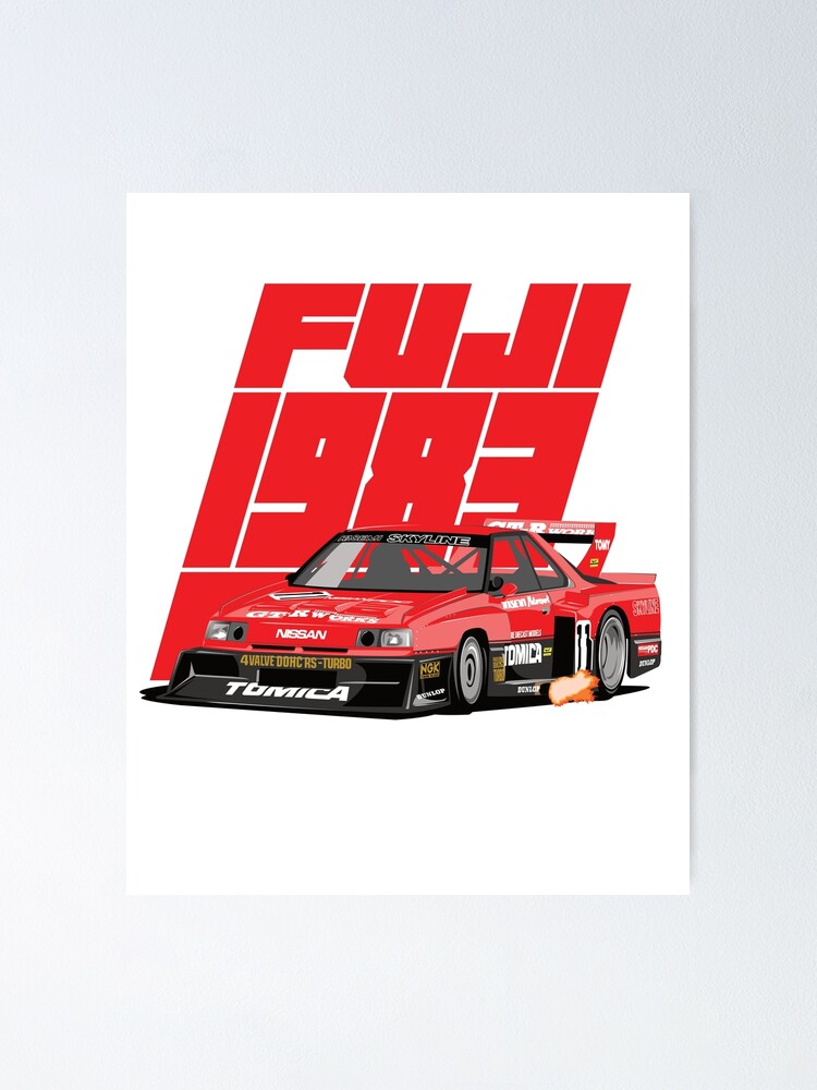 Nissan Skyline GTR R30 