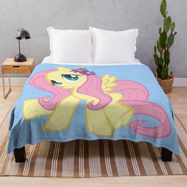 Item preview, Fluttershy; Light Blue designed and sold by Marco Bottiglieri.