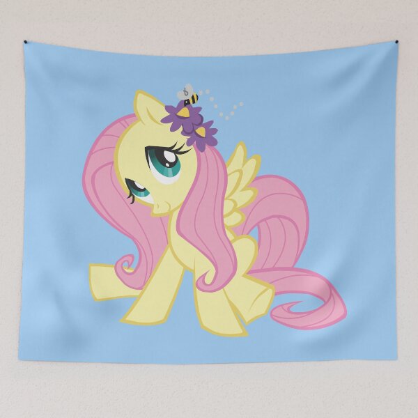 Item preview, Fluttershy; Light Blue designed and sold by Marco Bottiglieri.