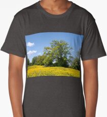 Spring Meadow, Lake Staffel Long T-Shirt