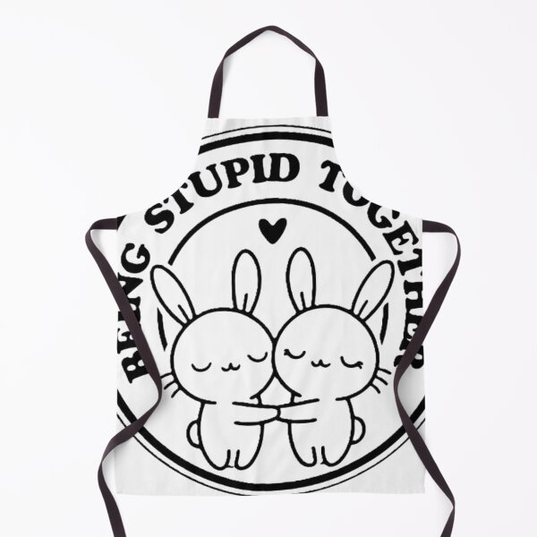 Item preview, Being Stupid Together t-shirt designed and sold by LahdilART.
