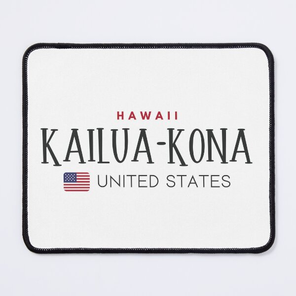 Item preview, Kailua-Kona - Hawaii - United States designed and sold by StudioRedKoala.