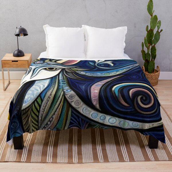 Item preview, Classic Abstract Animal Art designed and sold by TheDarkWardrobe.
