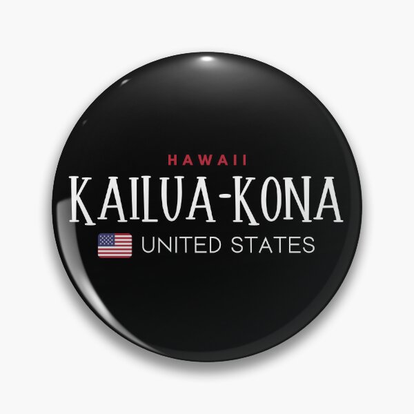 Item preview, Kailua-Kona - Hawaii - United States  designed and sold by StudioRedKoala.