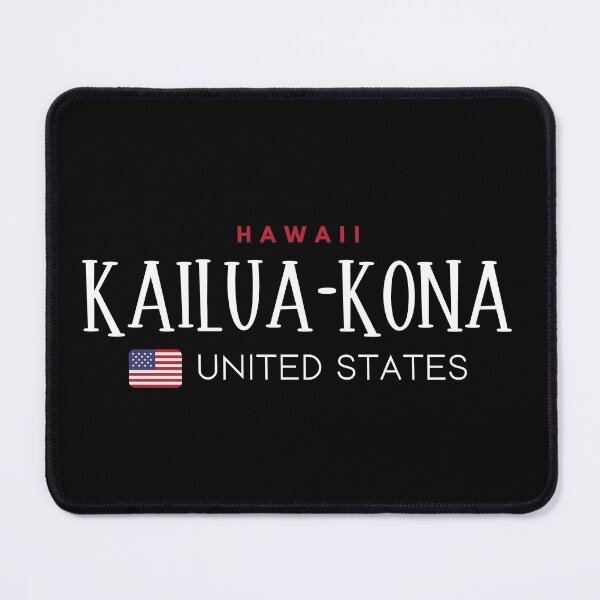 Item preview, Kailua-Kona - Hawaii - United States designed and sold by StudioRedKoala.