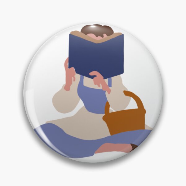 Item preview, Buried in a Book designed and sold by maddie55meadows.