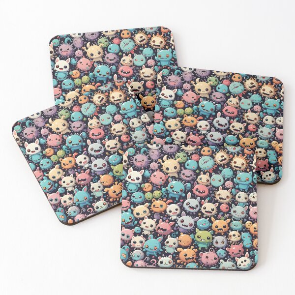 Item preview, Widdle Doofnutz designed and sold by RelinCreates.