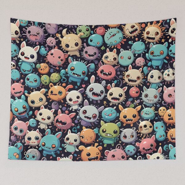 Item preview, Widdle Doofnutz designed and sold by RelinCreates.