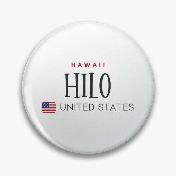 Item preview, Hilo - Hawaii - United States  designed and sold by StudioRedKoala.