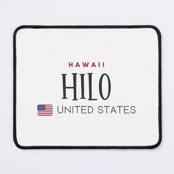 Item preview, Hilo - Hawaii - United States  designed and sold by StudioRedKoala.