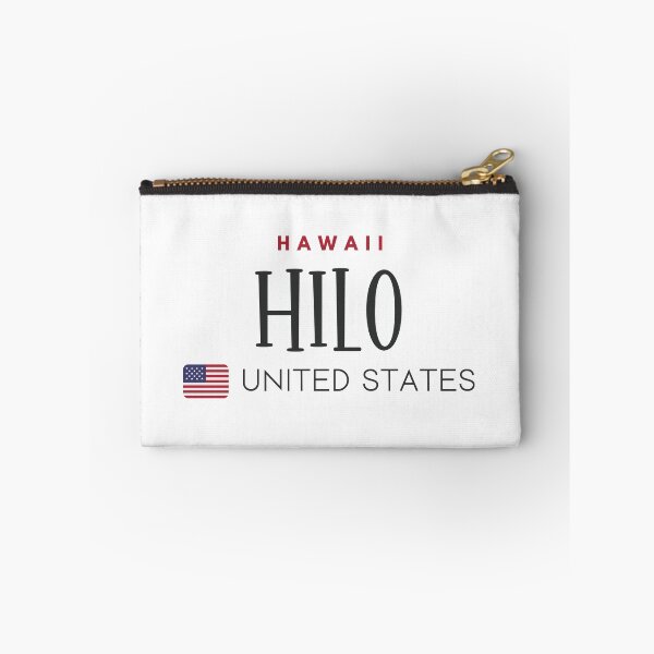 Item preview, Hilo - Hawái - Estados Unidos  designed and sold by StudioRedKoala.