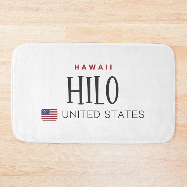 Item preview, Hilo - Hawaii - United States  designed and sold by StudioRedKoala.