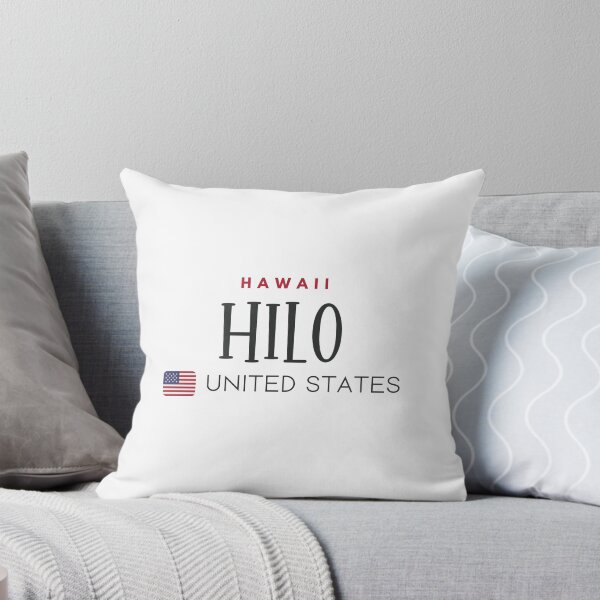 Item preview, Hilo - Hawaii - United States  designed and sold by StudioRedKoala.