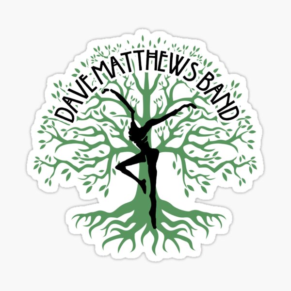 Item preview, DMB Fire Dancer Tree of Life Green designed and sold by nprete.