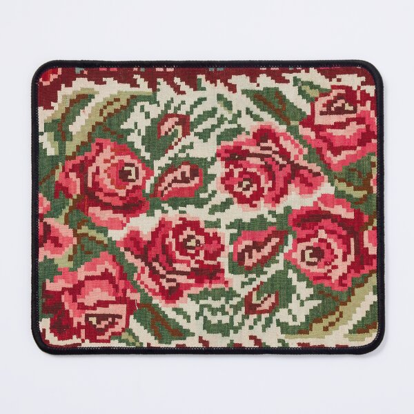 Item preview, Antique Karabakh Flower Patterned designed and sold by DehaArt.