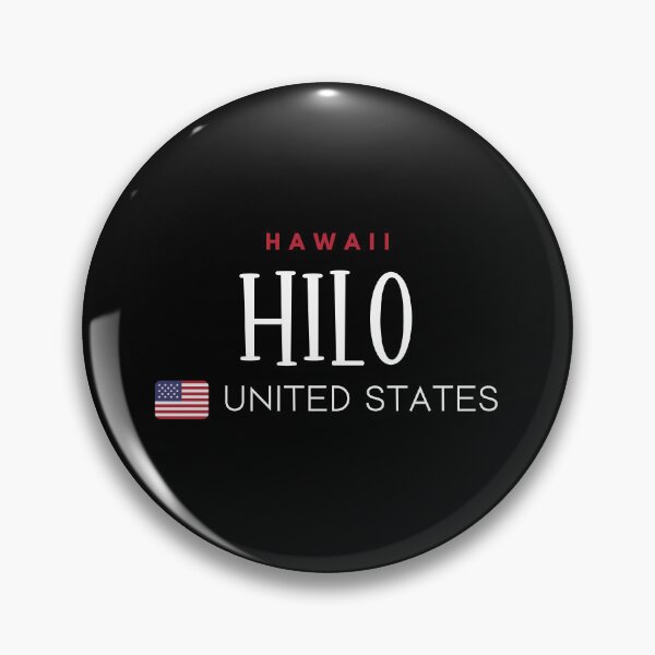 Item preview, Hilo - Hawaii - United States  designed and sold by StudioRedKoala.