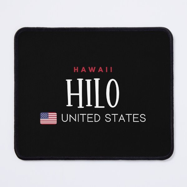 Item preview, Hilo - Hawaii - United States  designed and sold by StudioRedKoala.