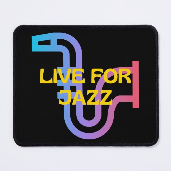 Item preview, jazz saxophone graphics designed and sold by gridin828.