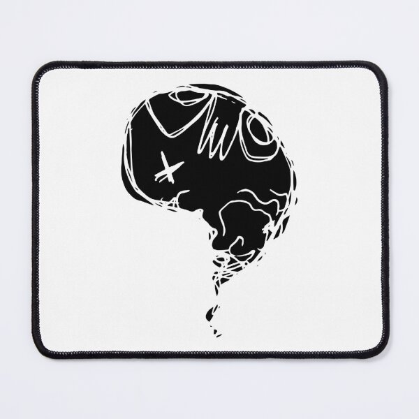Item preview, Original Abstract Art with Simple Minimalist Shapes designed and sold by MALIKABO.