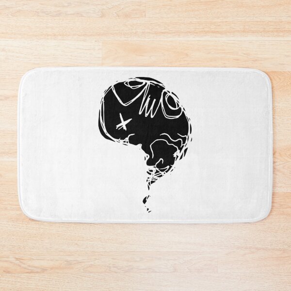 Item preview, Original Abstract Art with Simple Minimalist Shapes designed and sold by MALIKABO.