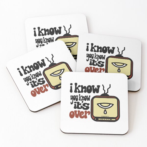 Item preview, It's Over designed and sold by Inherente.