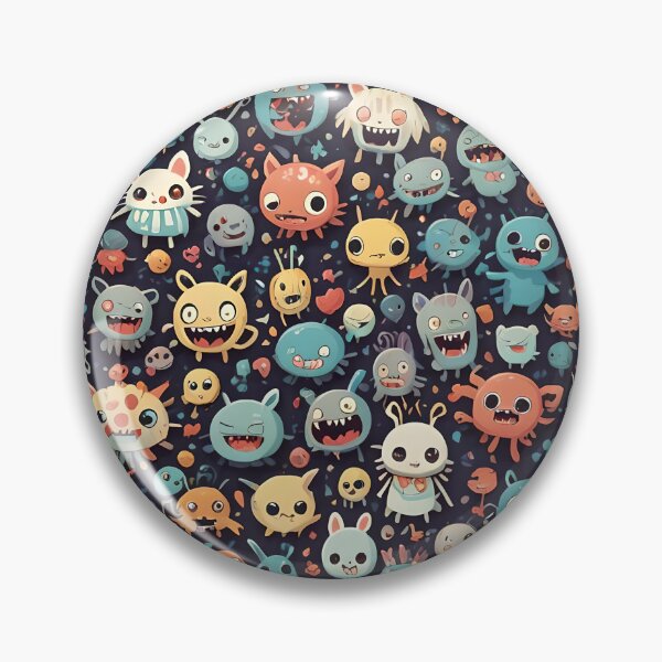 Item preview, Widdle Doofnutz 3 designed and sold by RelinCreates.