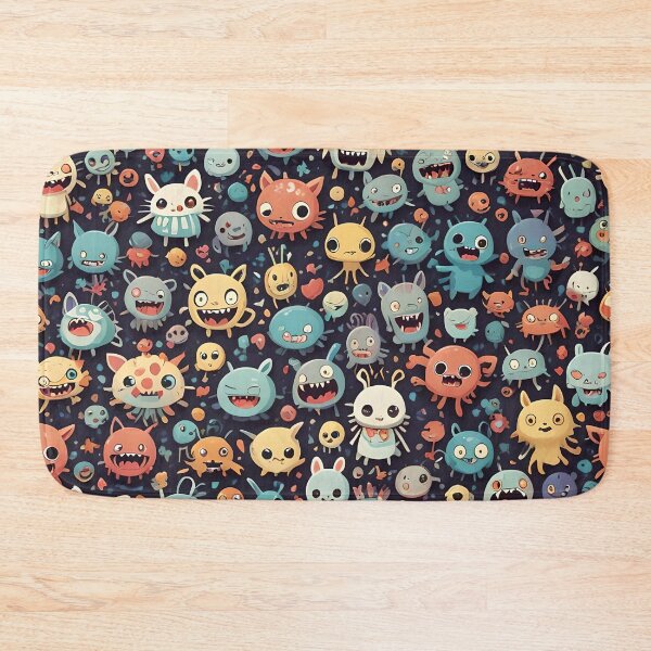 Item preview, Widdle Doofnutz 3 designed and sold by RelinCreates.