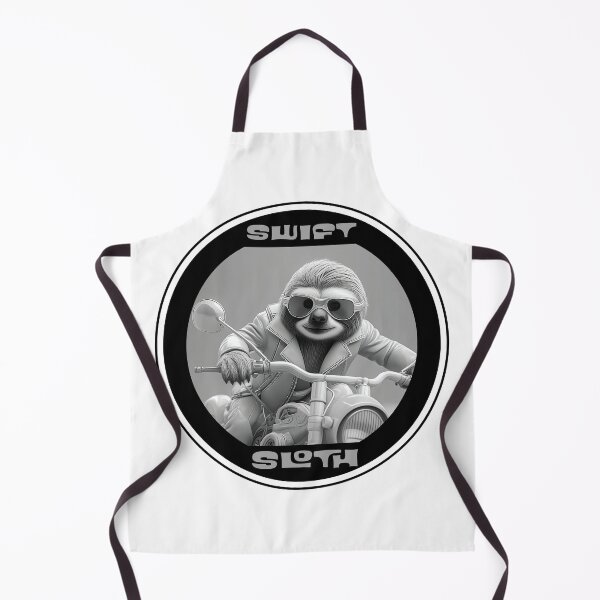 Item preview, Swift Sloth - Motorcycle designed and sold by SwiftSlothMedia.
