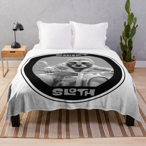 Item preview, Swift Sloth - Motorcycle designed and sold by SwiftSlothMedia.