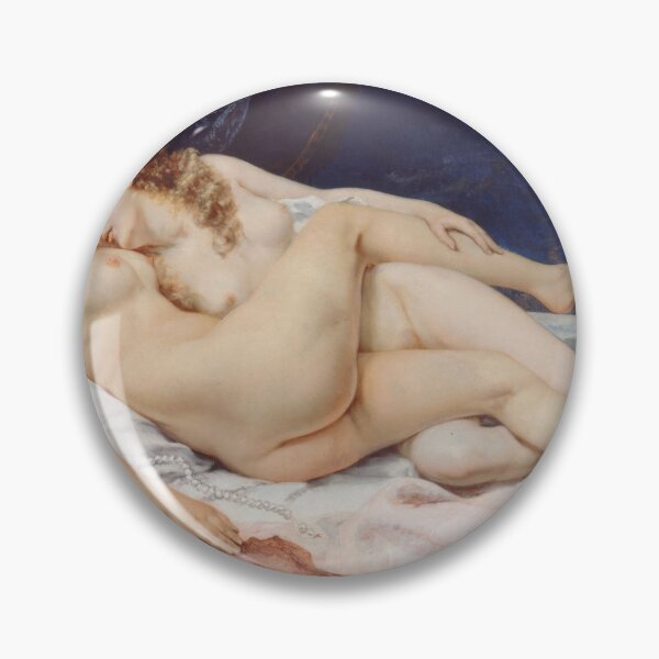Item preview, Gustave Courbet Sleep Le Sommeil (1866), Paris, Petit Palais designed and sold by TeeARTHY.