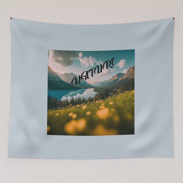 Item preview, Beauty of the Nature T-Shirt designed and sold by OneStopBoutique.