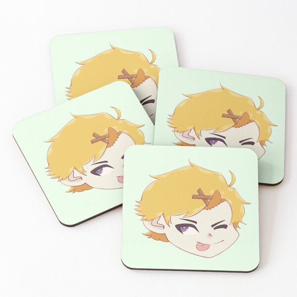 Item preview, Yoosung Kim Mystic Messenger Chibi designed and sold by lemoncitruszest.