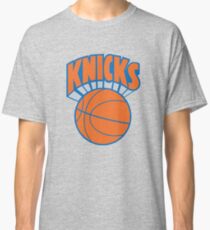 New York Knicks Retro Logo Classic T-Shirt