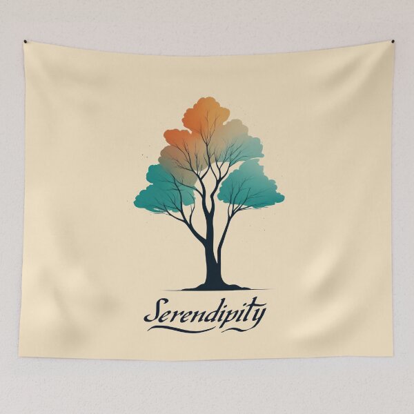 Item preview, Serendipity designed and sold by Javier Narváez Solarte.