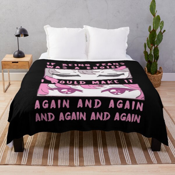 Item preview, If being trans was a choice designed and sold by remerasnerdas.