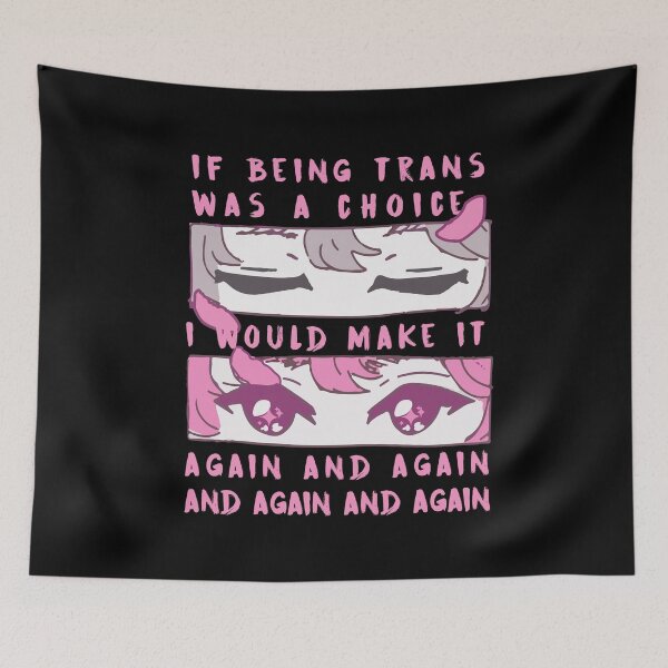Item preview, If being trans was a choice designed and sold by remerasnerdas.