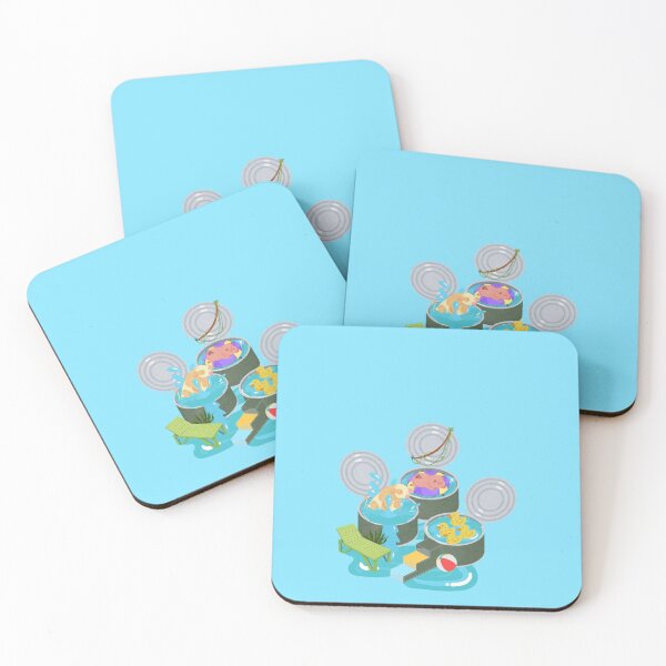 Item preview, Pool party designed and sold by A-TM.